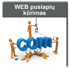 Web psl kurimas 130x130 + Bevel