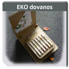 EKO dovanos BEVEL