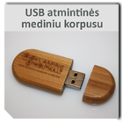 USB mediniu korpusu 130 bevel