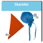 Skareles 130x130 + Bevel
